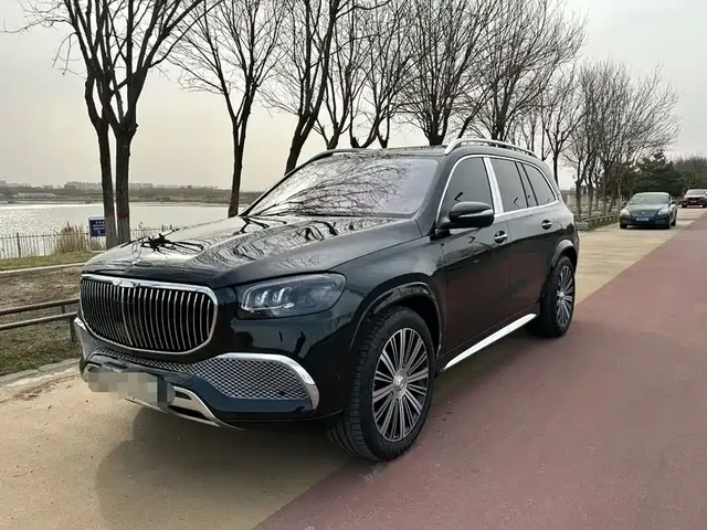Mercedes-Benz Maybach GLS 2022 GLS 480 4MATIC