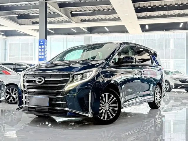 GAC Trumpchi M8 2021 Leading Show Series 390T Ultimate Edition