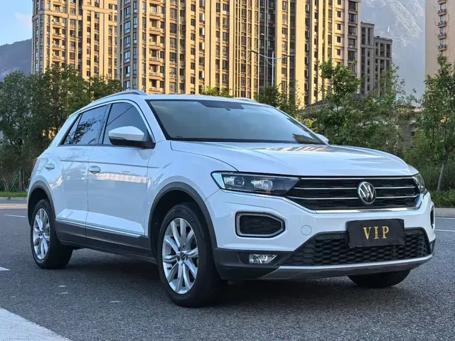 Volkswagen T-ROC 2022 280TSI DSG 2WD Comfort PLUS