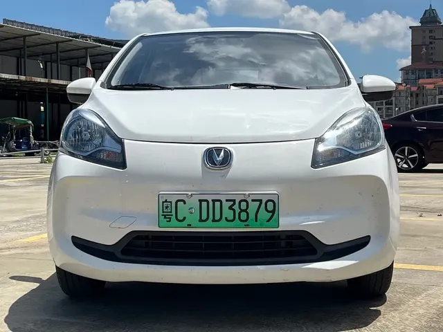 Changan Benben E-Star 2021 National Edition Heartjoy LFP (31.95kWh)
