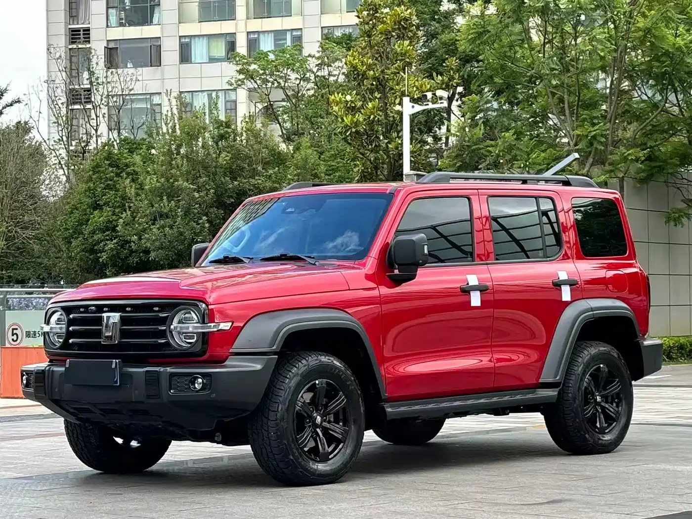 Tank 300 2023 Off-Road Edition 2.0T Conqueror