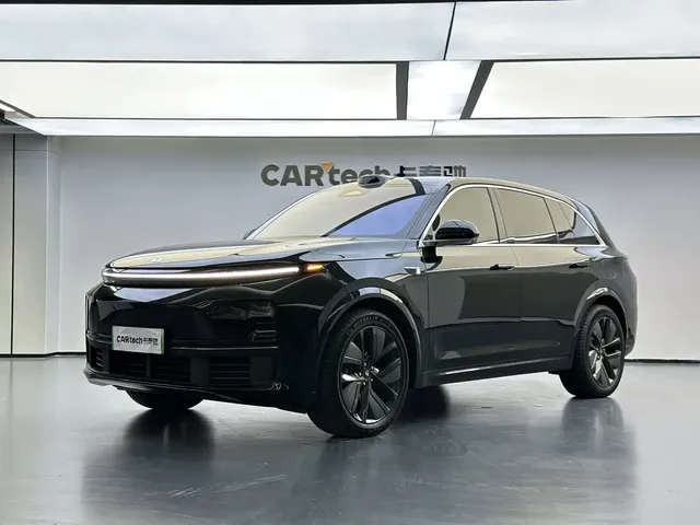 Li Auto L7 2024 Model Ultra