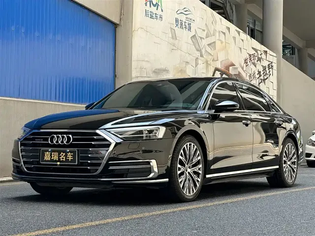 Audi A8 2019 Facelift Plus A8L 50 TFSI quattro Comfort