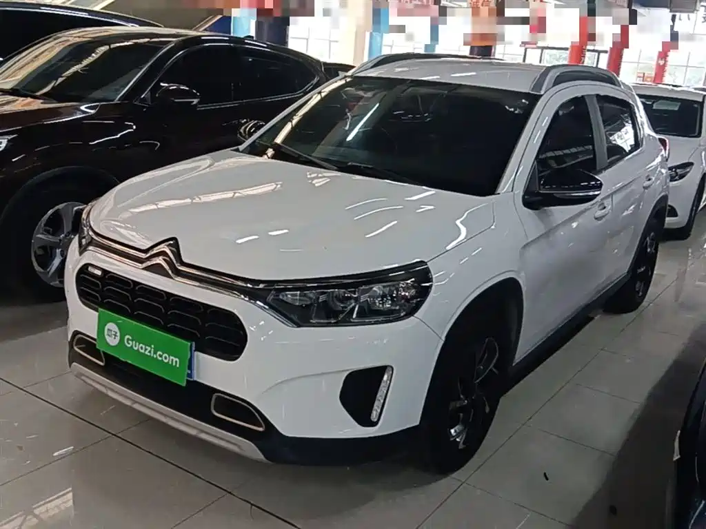 Citroën C3-XR 2019 230THP DCT YueLing Edition