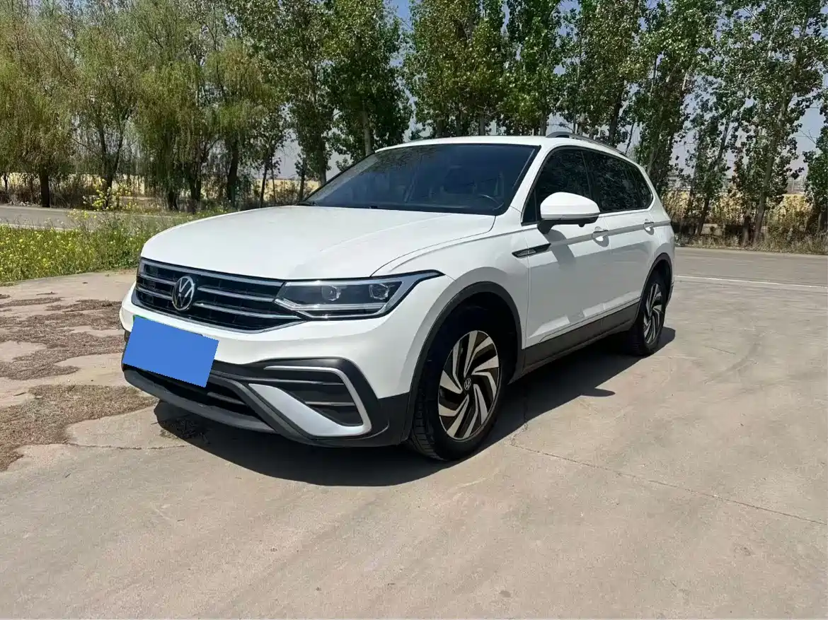 Volkswagen Tiguan L 2023 330TSI Auto 2WD Smart Edition