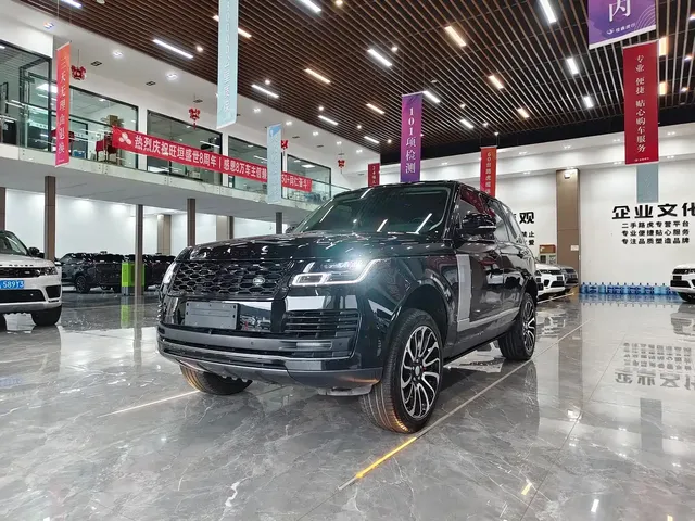 Land Rover Range Rover 2020 3.0 L6 Shengshi Edition