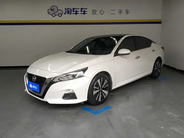 Nissan Teana 2021 2.0L XL Comfort