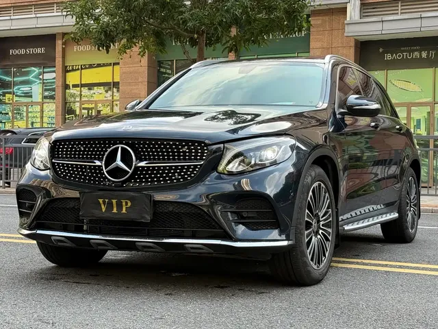 Mercedes-Benz GLC 2019 GLC 260 4MATIC Dynamic
