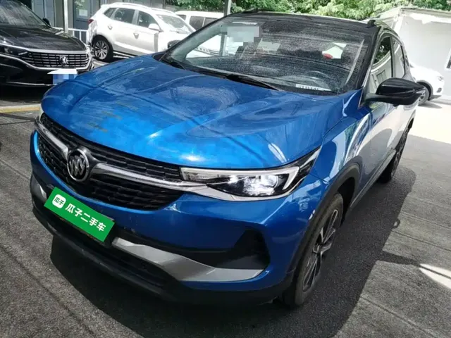 Buick Encore 2020 20T CVT Elite Model
