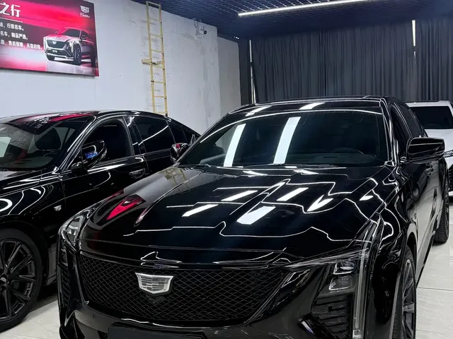 Cadillac CT5 2025 Model 28T Track Performance Edition