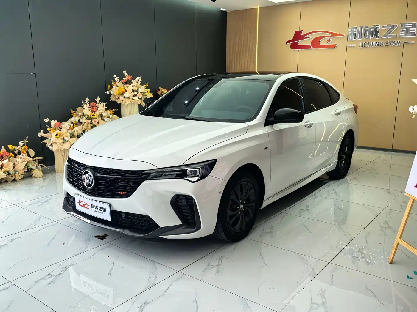 Buick Verano 2022 Pro GS Hurricane Edition