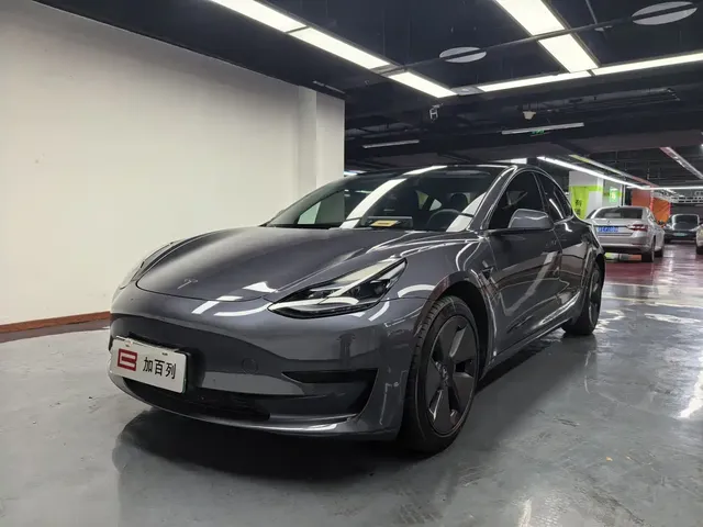 Tesla Model 3 2022 Model Rear-Wheel Drive Version