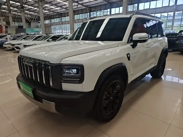 Haval Menglong 2025 2.0T 4WD Ultra