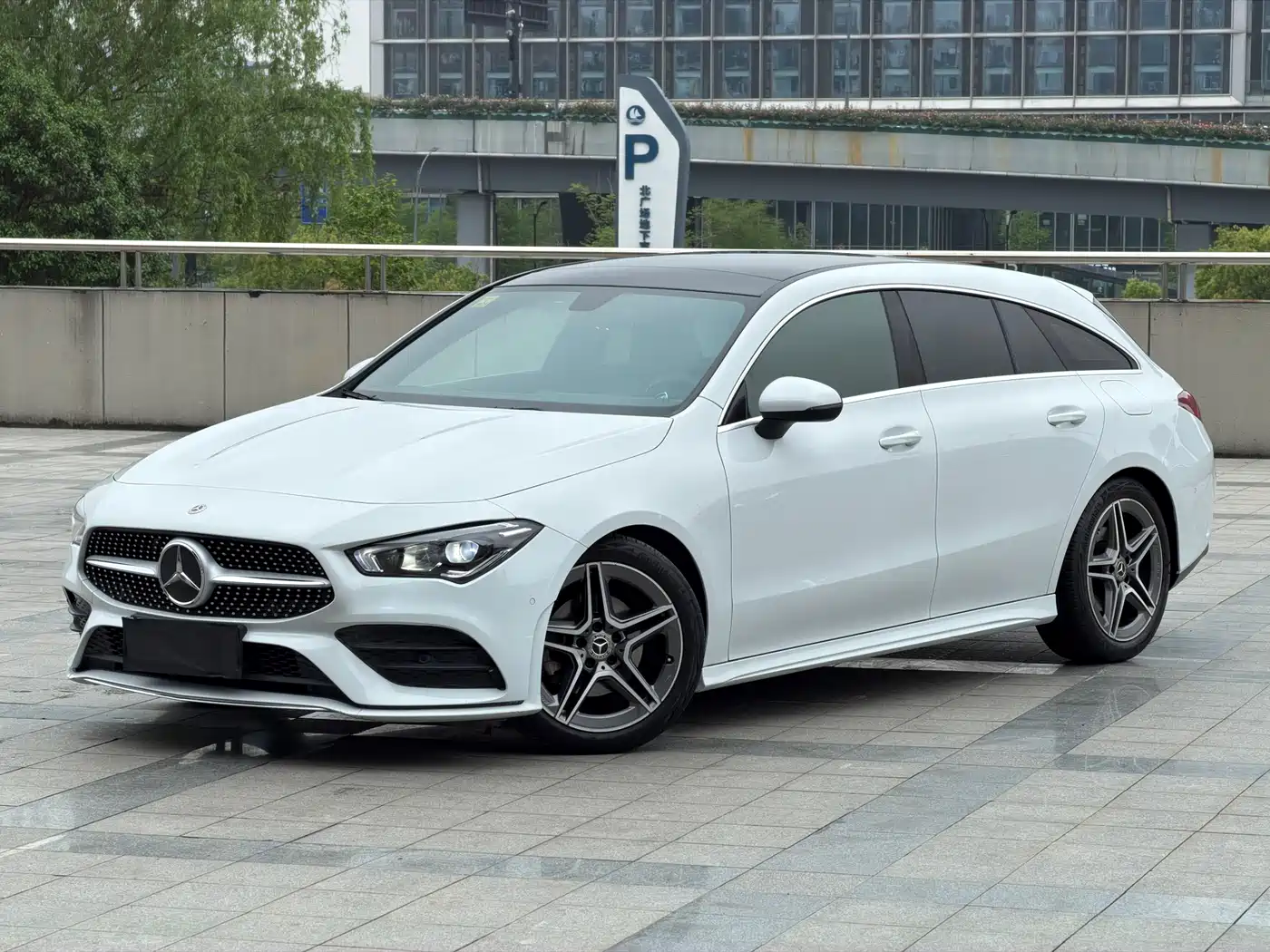 Mercedes-Benz CLA (Import) 2022 CLA 200
