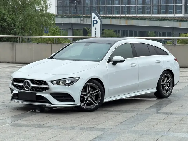 Mercedes-Benz CLA (Import) 2022 CLA 200