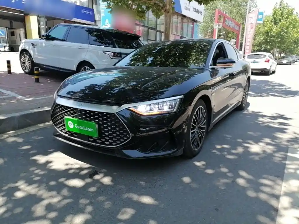 BYD Han 2024 Model DM-i Glory Edition 121KM Premium Type