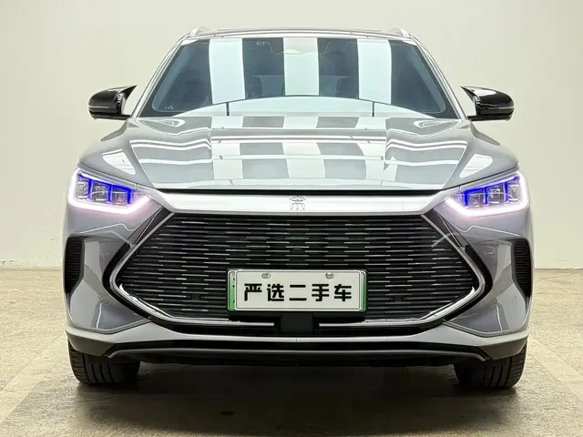 BYD Song PLUS PHEV 2021 DM-i 110KM Flagship PLUS