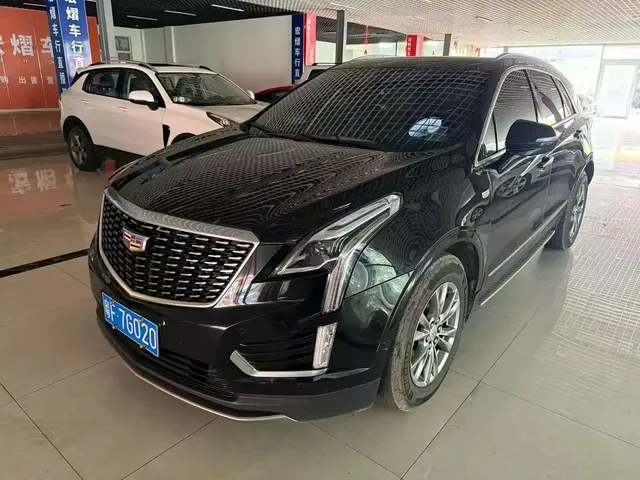 Cadillac XT5 2020 Facelift 28T Luxury Model