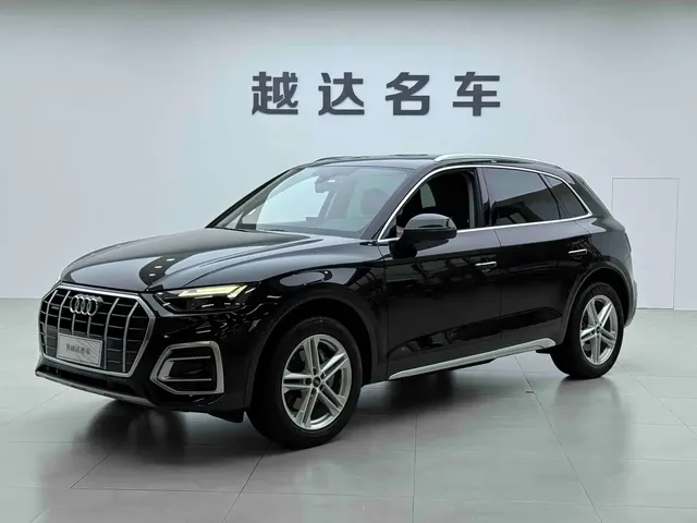 Audi Q5L 2021 40 TFSI Fashion Elegance