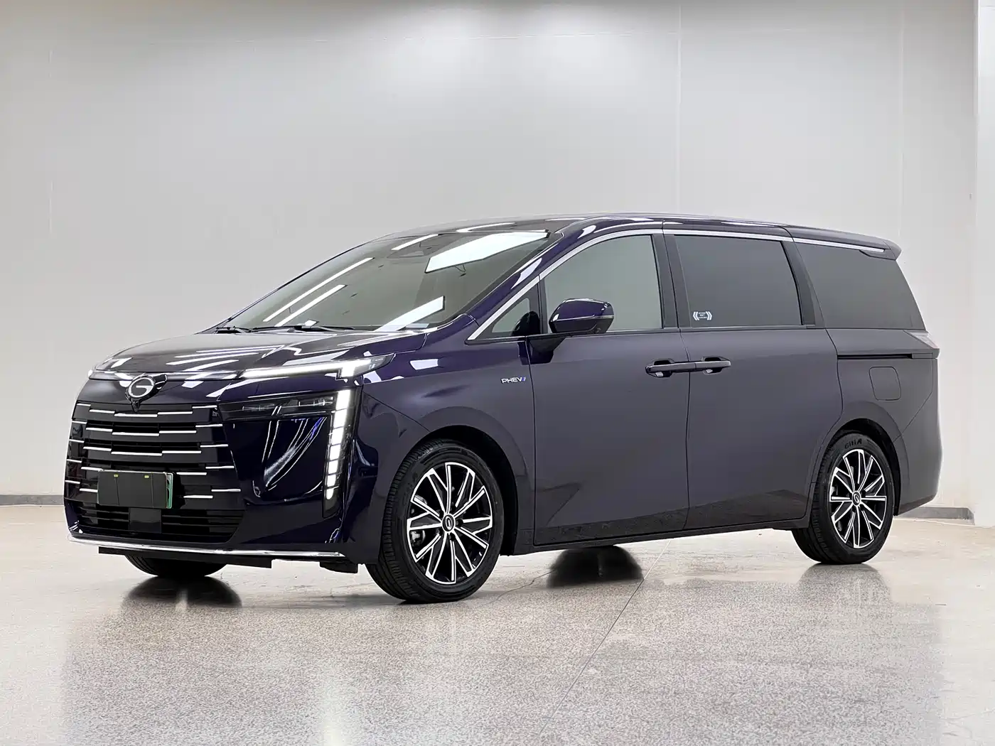 GAC Trumpchi E8 NEV 2024 Model 150km MAX