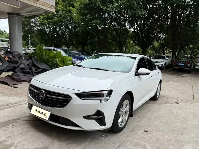 Buick Regal 2021 552T Elite