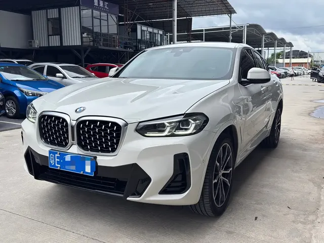 BMW X4 2022 xDrive 25i M Sport Package