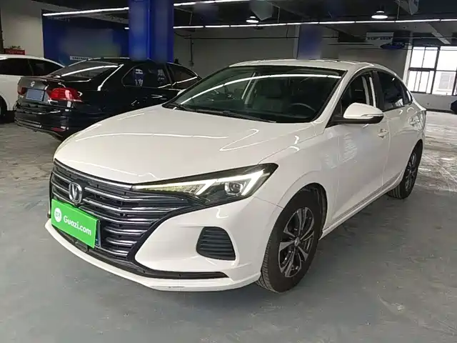 Changan Eado 2020 PLUS 1.6L GDI Manual Luxury