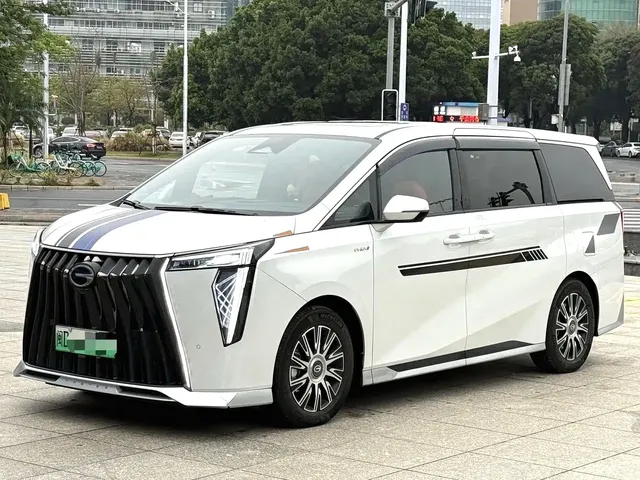 GAC Trumpchi E9 2024 E9 Champion Edition