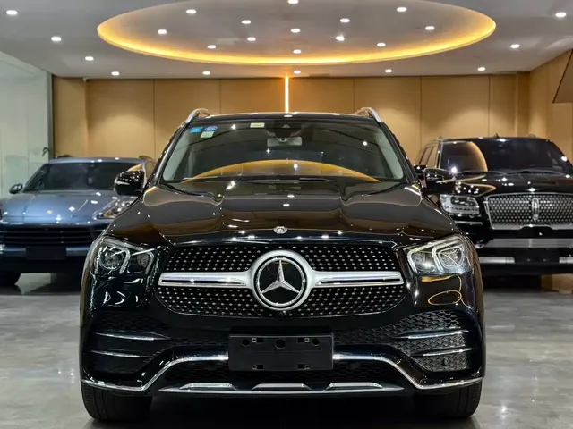 Mercedes-Benz GLE 2020 GLE 350 4MATIC Luxury
