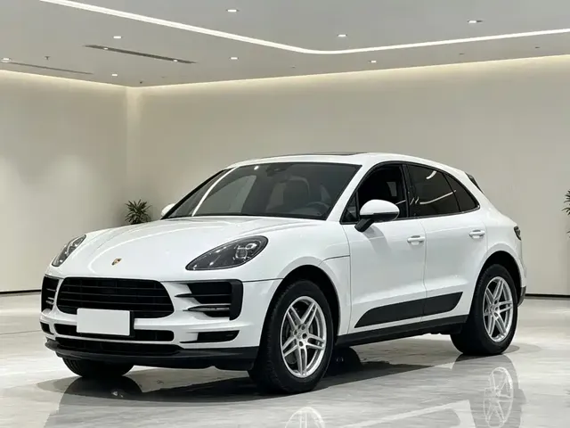 Porsche Macan 2018 Macan 2.0T