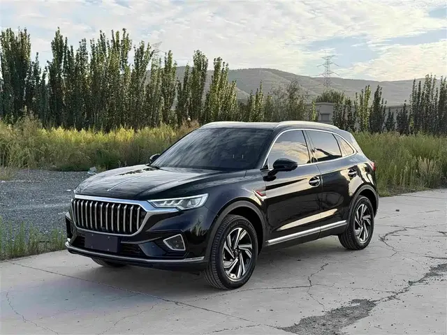 Hongqi HS5 2022 2.0T Smart Connect Premium Edition
