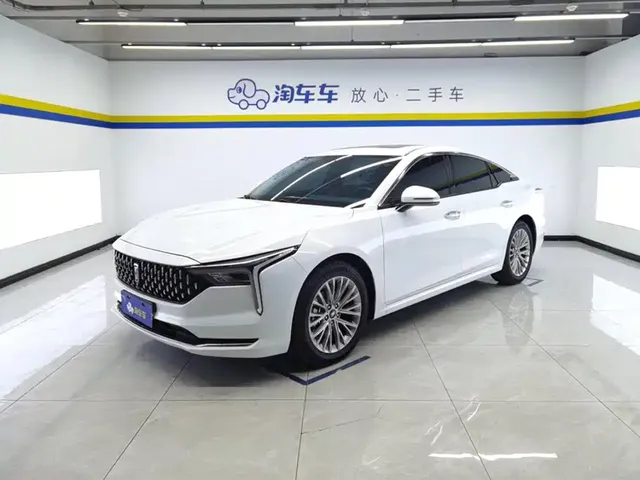Besturn B70 2022 3rd Gen 1.5T Auto Delight Edition