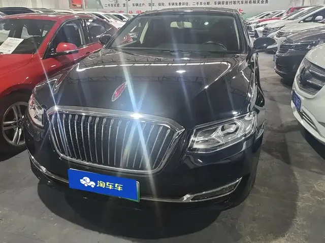 Hongqi H7 2017 2.0T Premium