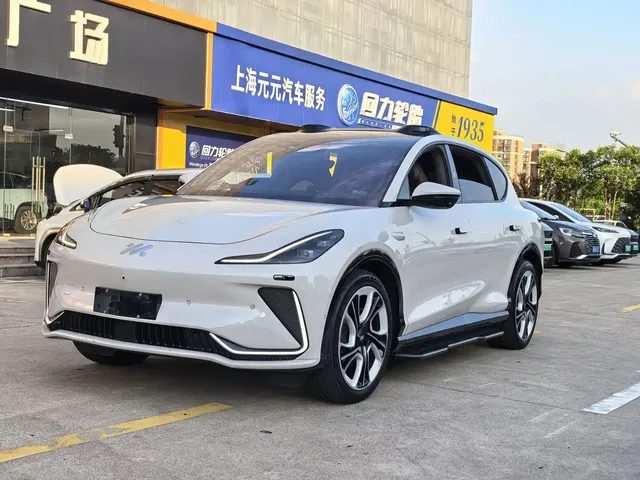 IM Motors IM LS7 2023 100kWh Lux AWD