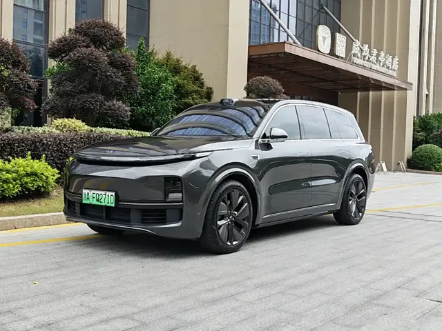 Li Auto Li Xiang L9 2022 Max