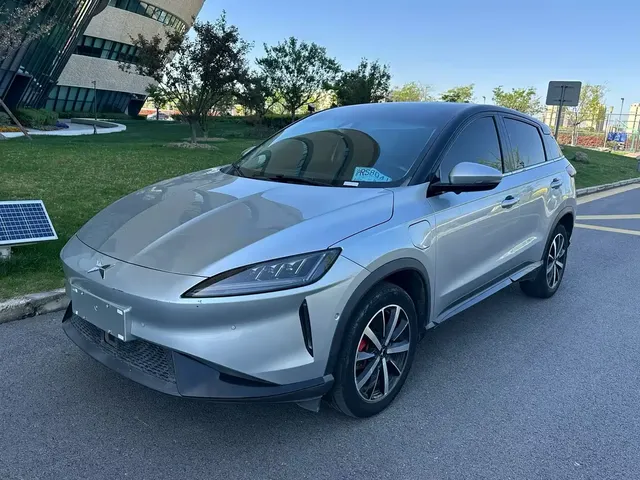 XPeng G3 2019 Smart Enjoyment Edition