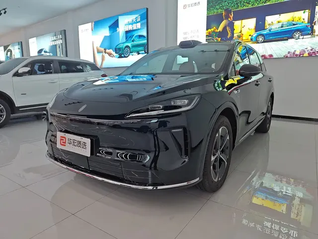 Shangjie SUV 2025 Extended Range Edition