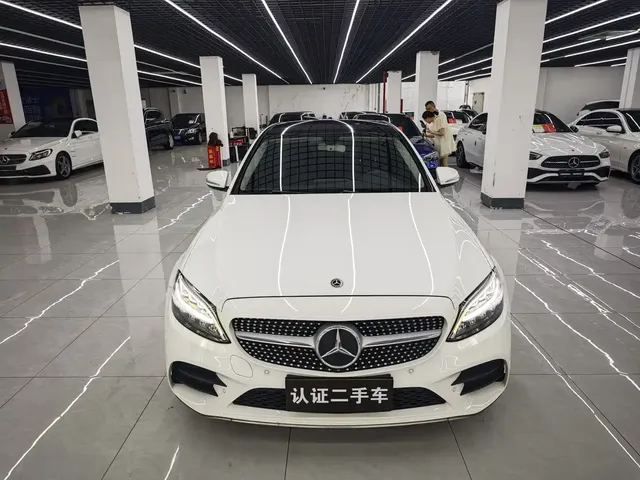Mercedes-Benz C-Class 2020 C 260 L Sport