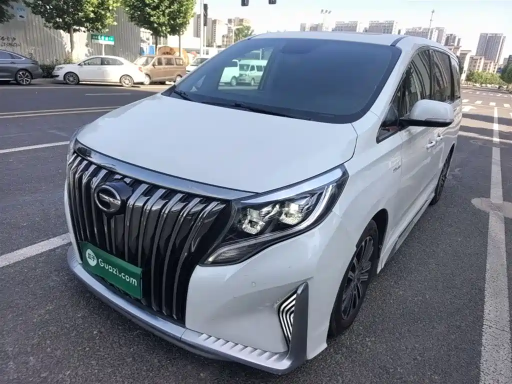 GAC Trumpchi M8 2021 Master Series 390T Prestige Edition
