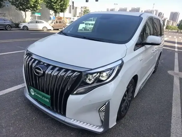 GAC Trumpchi M8 2021 Master Series 390T Prestige Edition