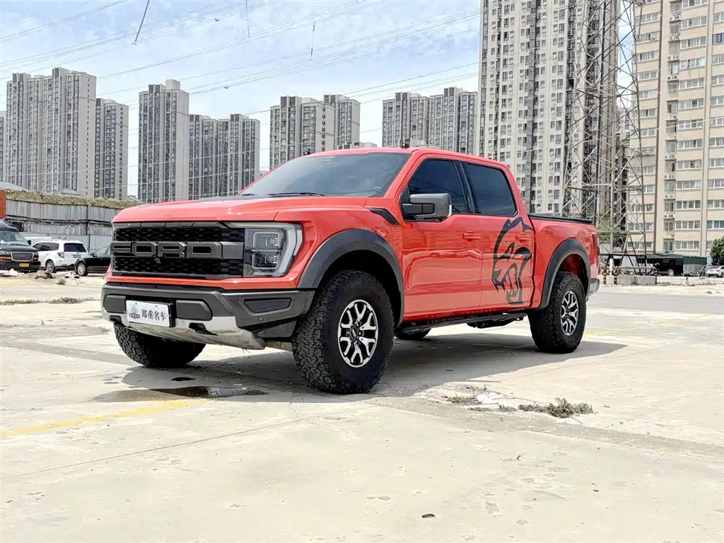 Ford F-150 Raptor 2023 3.5T Raptor
