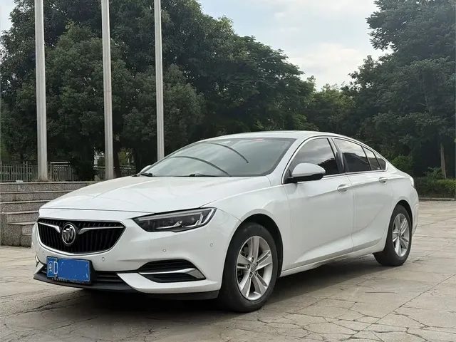 Buick Regal 2017 20T Luxury Model
