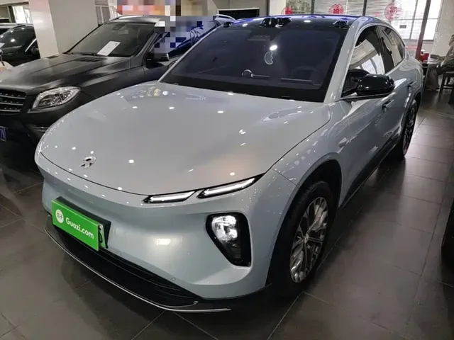 NIO EC6 2024 75kWh
