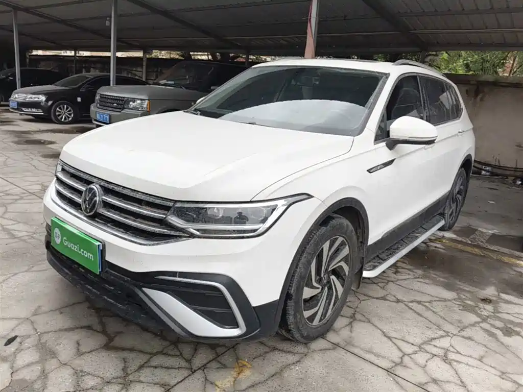 Volkswagen Tiguan L 2022 330TSI Automatic 2WD Smart Edition
