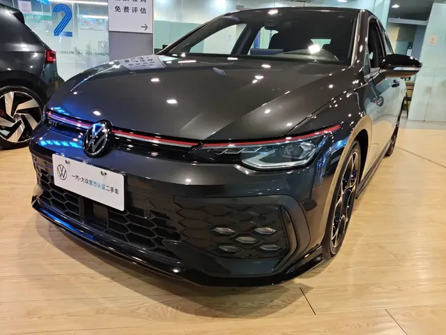 Volkswagen Golf GTI 2025 380TSI DSG GTI