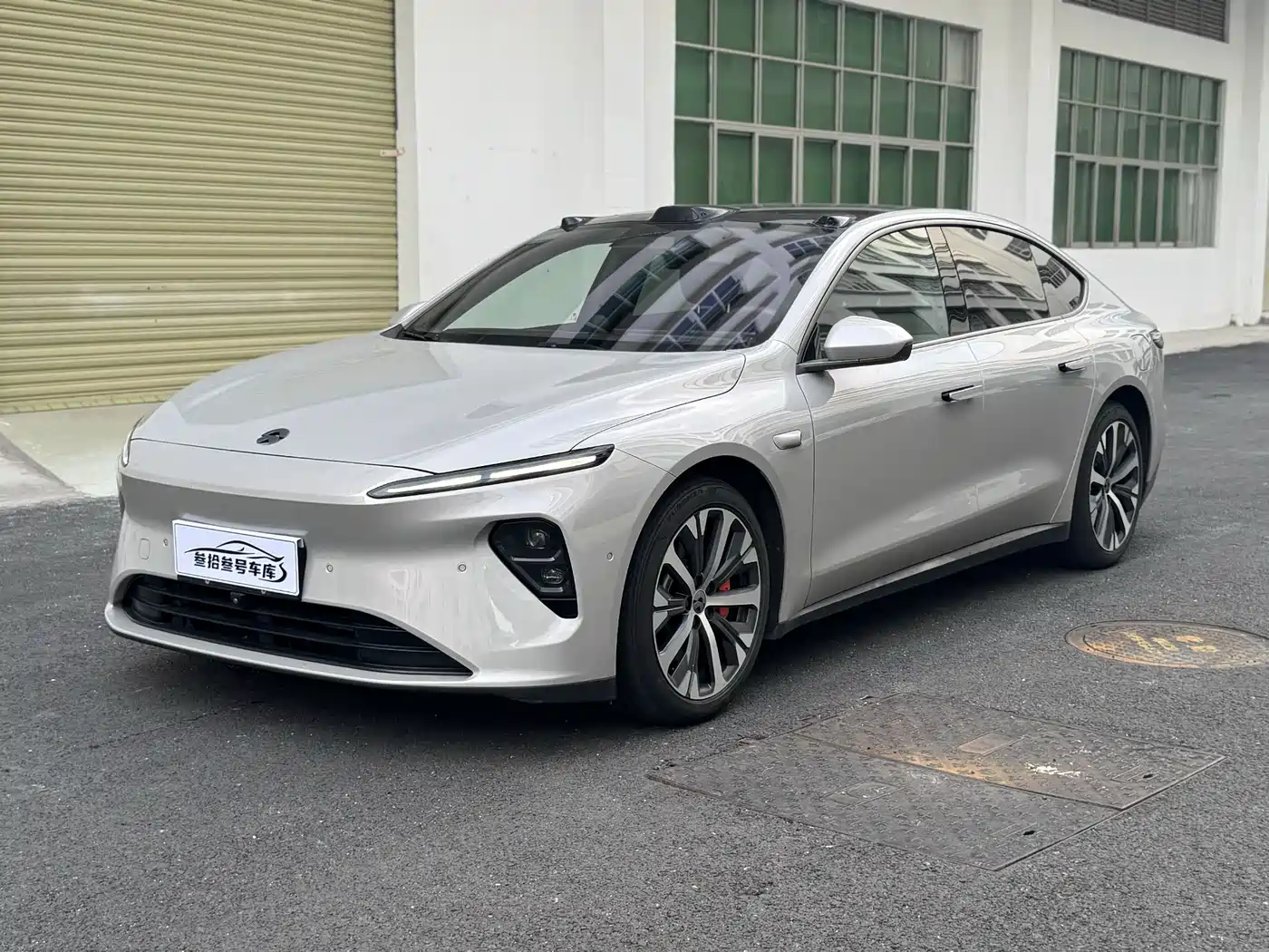NIO ET7 2022 75kWh