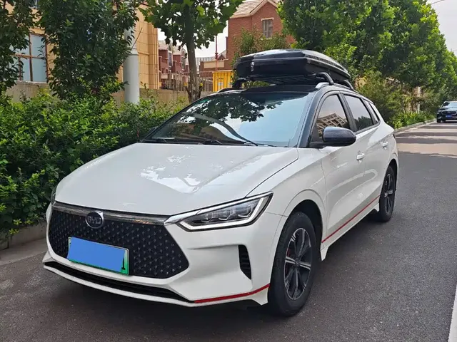 BYD e2 2019 Long Range Edition Create·Premium
