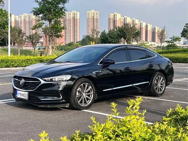 Buick LaCrosse 2020 652T Luxury