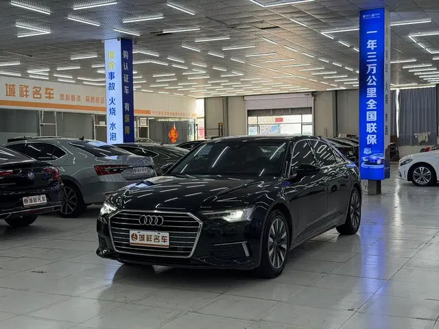 Audi A6L 2019 45 TFSI Premium Elegance