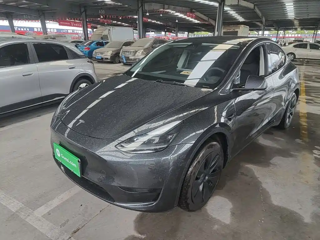 Tesla Model Y 2024 Rear-Wheel Drive Version